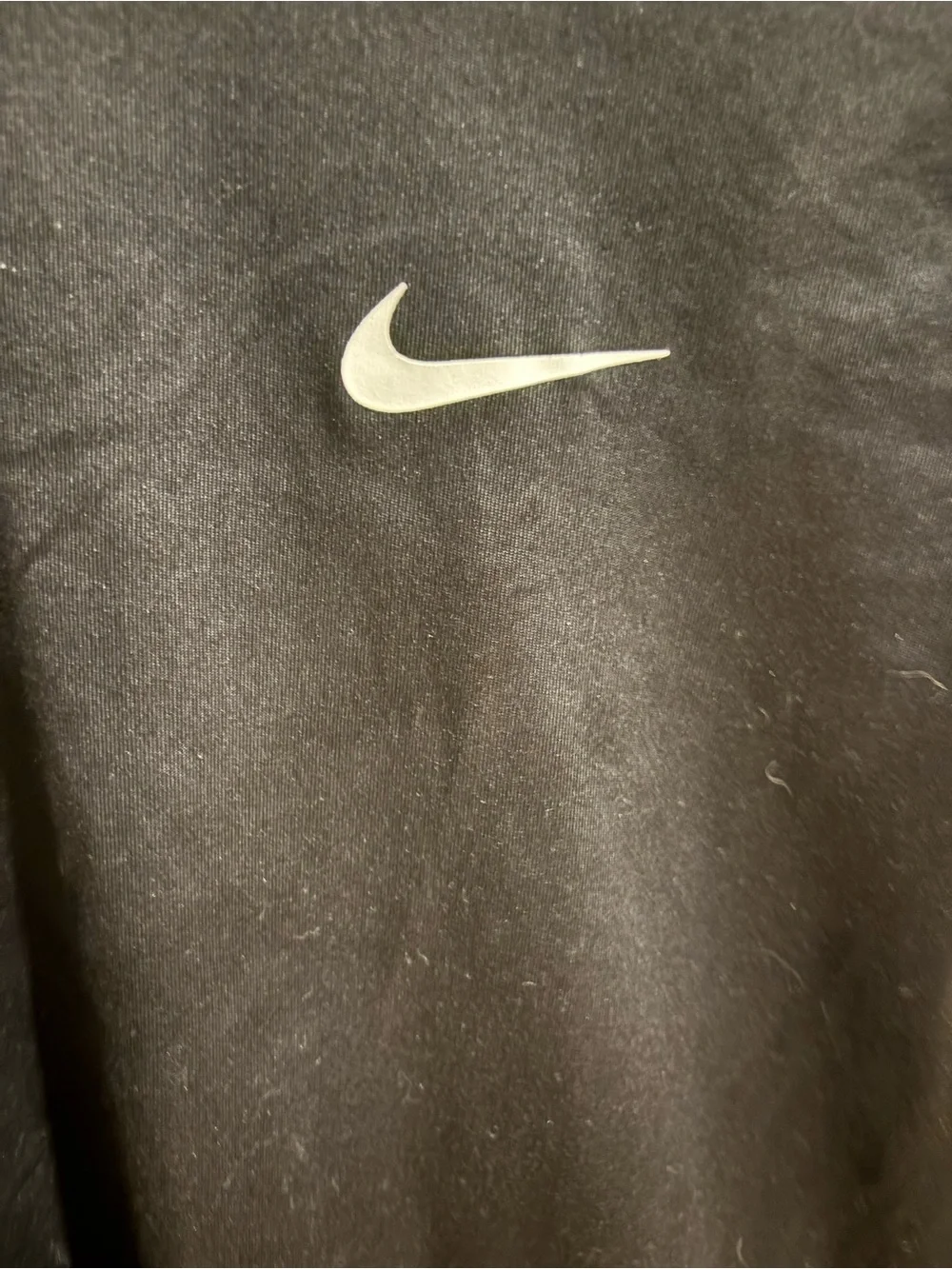 Nike - The Nike Tee Dri-FIT - Black- Youth XL MSRP 25$